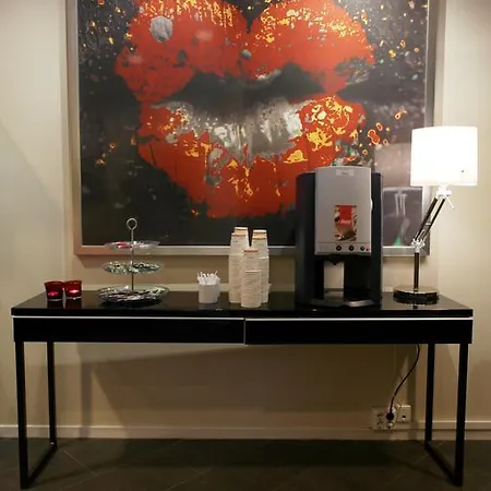 Hotel Living Lipp Trondheim